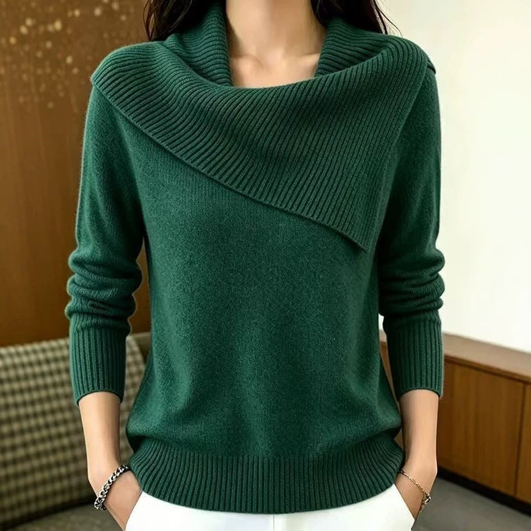 Abbigliamento casual: maglione donna versatile, perfetto per il look quotidiano.