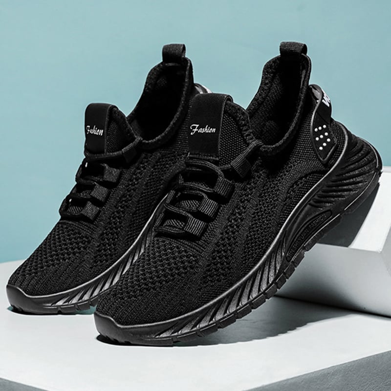 Sneakers da donna con lacci per il running e il passeggio. Comfort e leggerezza per le tue giornate.