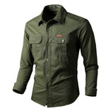 Verde militare