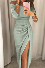 Verde argento