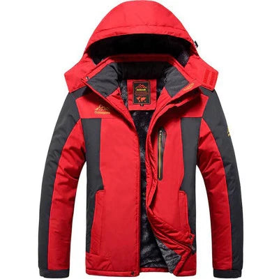Giacca sci invernale da donna con cappuccio, ideale per sport invernali, sci e snowboard. Abbigliamento neve calda e funzionale.
