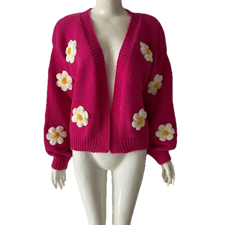 Cardigan donna ampio, morbido al tatto e colorato. Essenziale per abbigliamento femminile comodo.