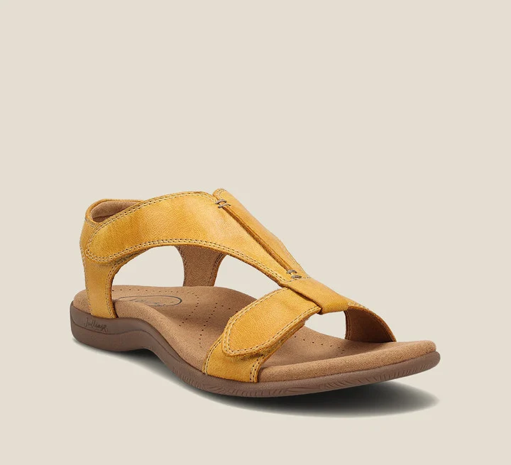 Nuova collezione sandali donna estivi, design moderno e supporto. Scarpe comode per la moda estiva attuale.
