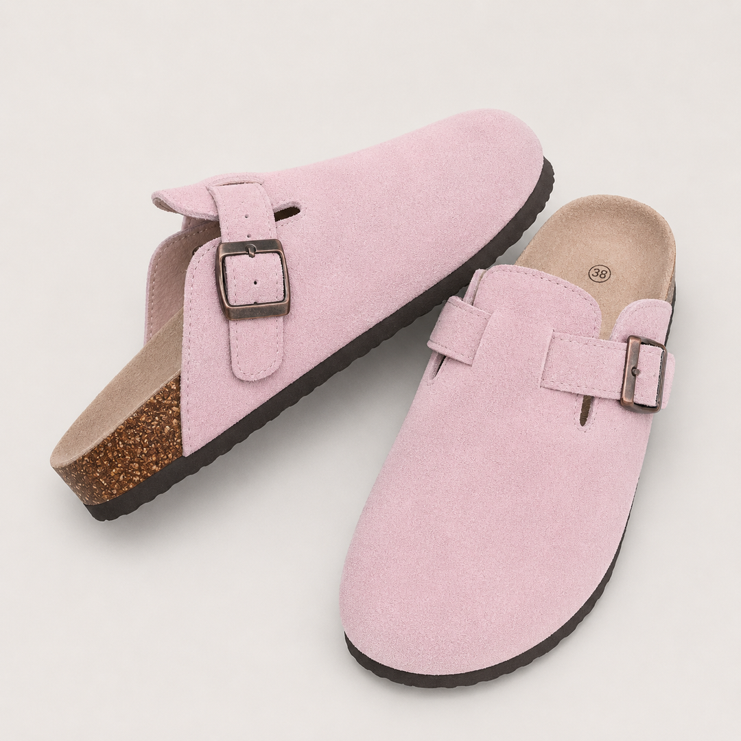 Zoccoli Clog Verona unisex neri, design ergonomico, suola antiscivolo per sicurezza e stile.