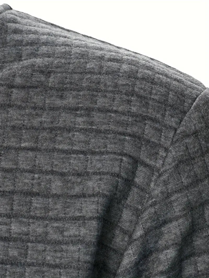 Giacca da uomo primaverile casual, leggera e di moda, con cerniera.