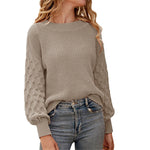 Beige e marrone