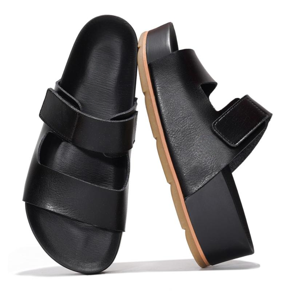 Sandali donna, perfetti per un look estivo elegante e casual. Calzature versatili che offrono comfort quotidiano e stile.
