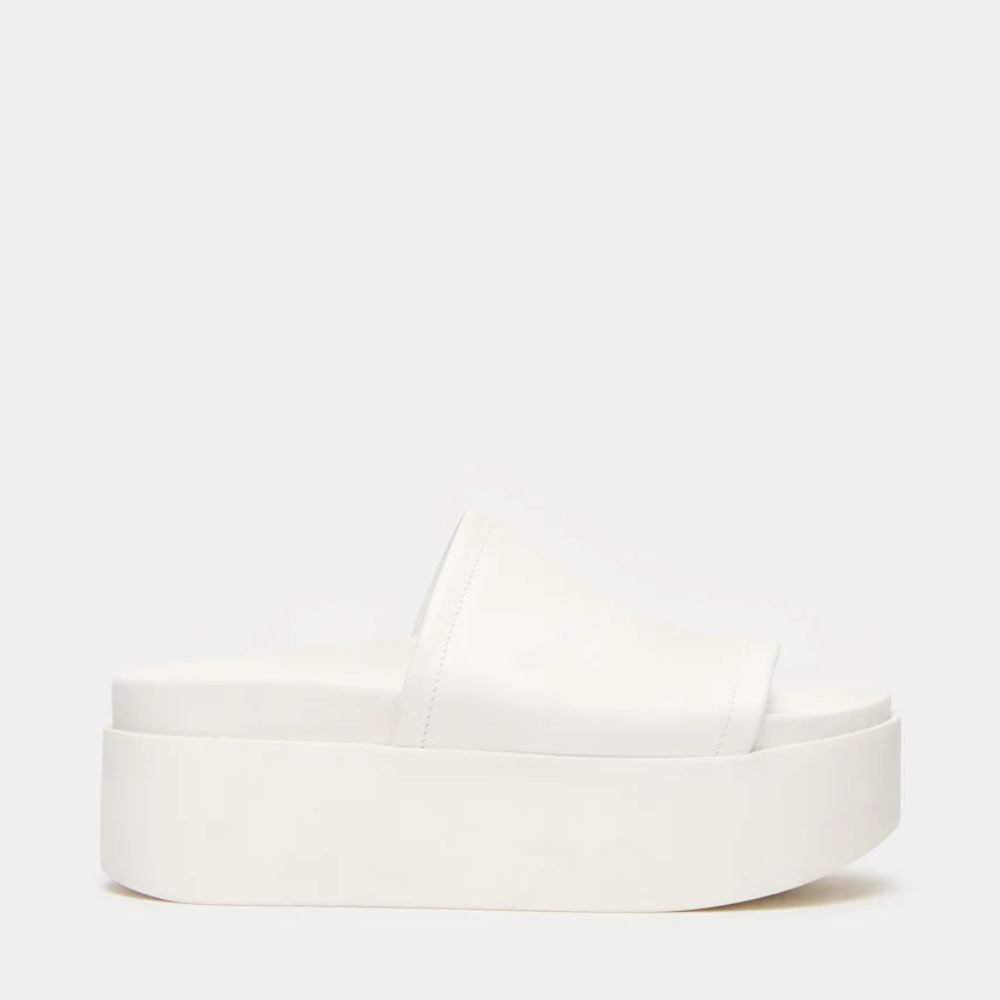 Sandali donna platform, scarpe ideali per un'estate all'insegna della moda.