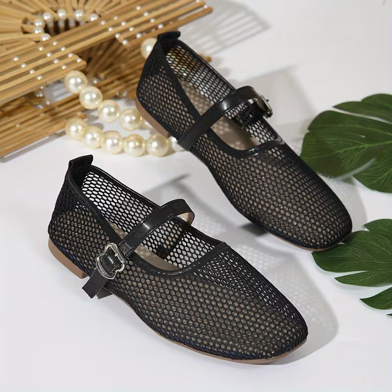 Sandali donna Positano intrecciati, calzature estive con stile e comfort.