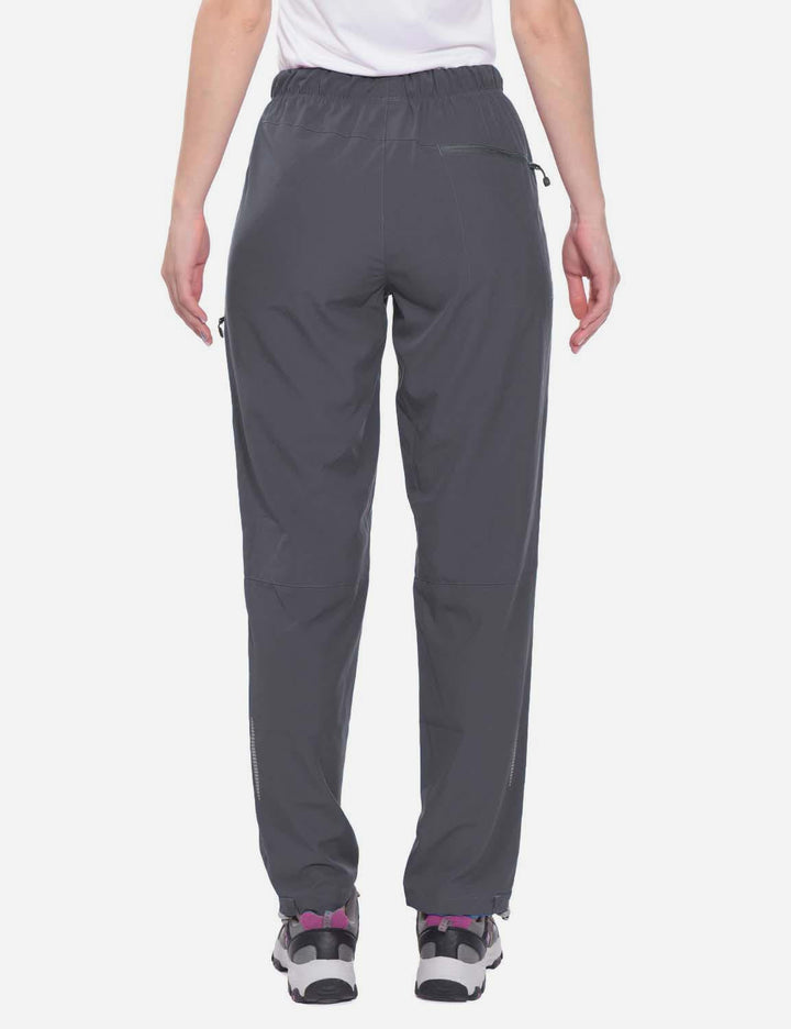 Pantaloni escursionismo donna durevoli, progettati per resistere all'usura.