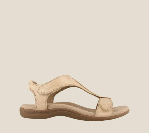 Sandali estivi donna casual, ideali per la moda estiva. Scarpe aperte con supporto per comfort duraturo.