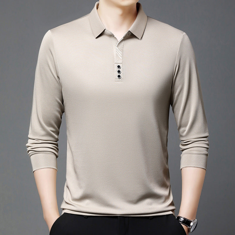 T-shirt estiva uomo in tinta unita, comfort leggero. Perfetta per look casual estivo.