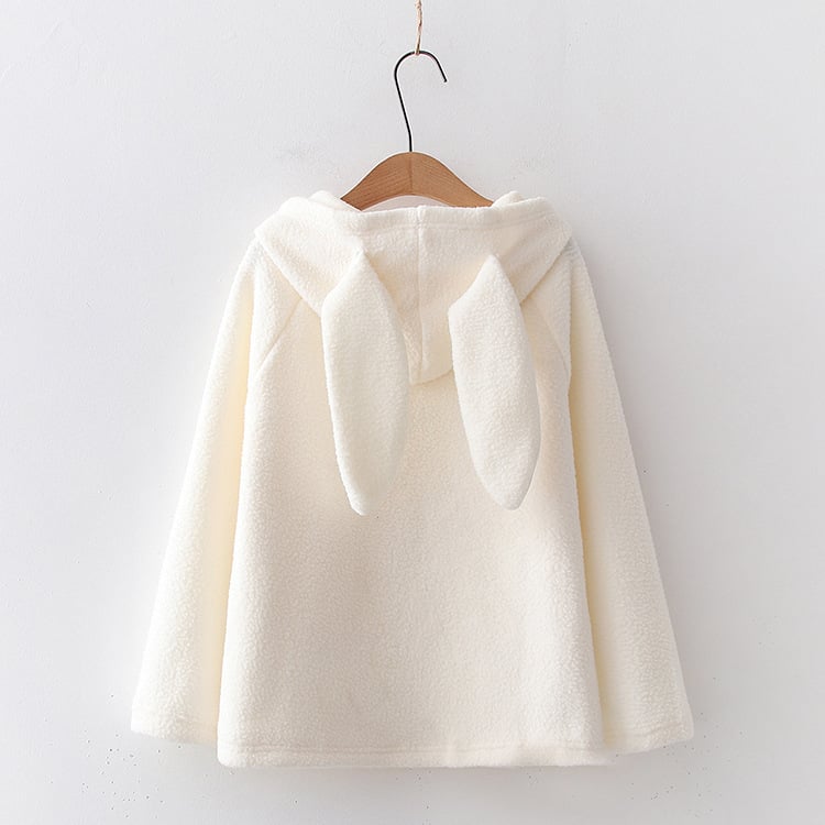 Maglione donna con cappuccio e ricamo cartoon. Pullover casual taglia unica, perfetto per un tocco di stile giocoso.