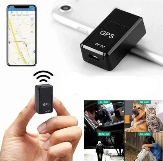 Mini localizzatore GPS occultabile e magnetico. Ideale per tracciamento discreto di veicoli, persone o oggetti preziosi.