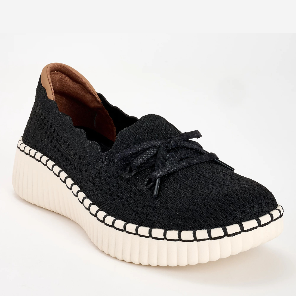 Scarpe donna mocassini Comfort Sail con suola memory foam. Calzature traspiranti ideali per il benessere del piede.