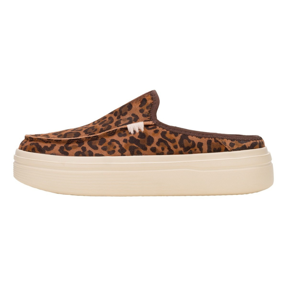 Sandali estivi donna Austin Lift con plateau rialzato, look trendy multicolore per la moda femminile.