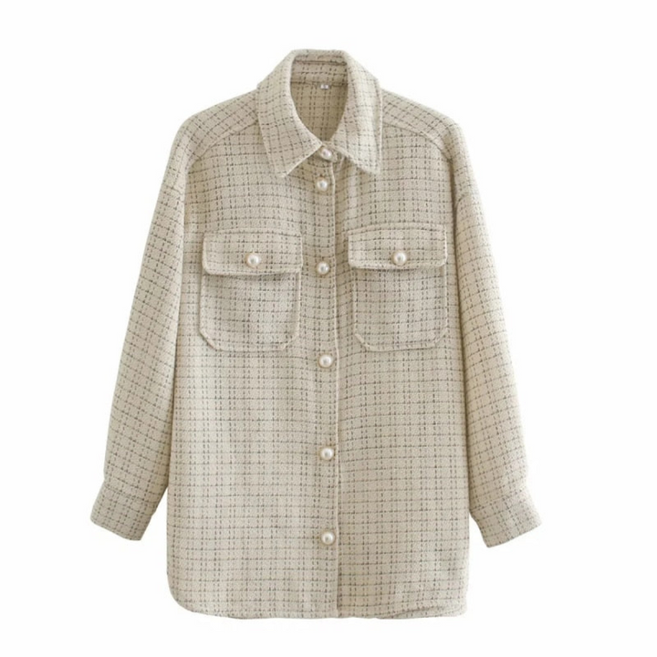 Giacca invernale da donna per comfort quotidiano, calda ed elegante, perfetta per il freddo e lo stile.