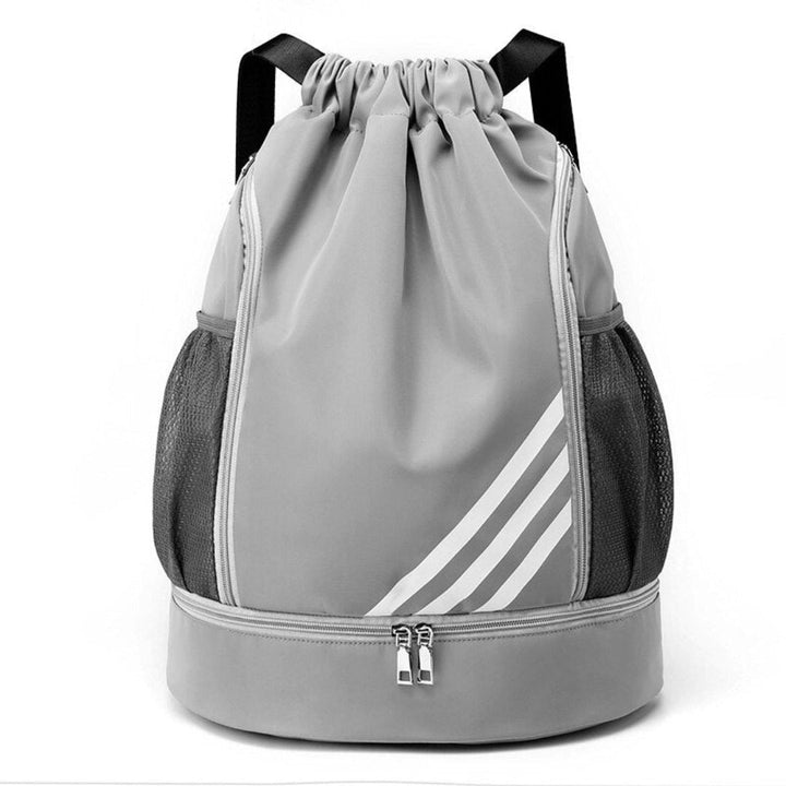 Borsa sportiva donna resistente, spaziosa, con tracolla removibile, ideale per palestra e weekend.