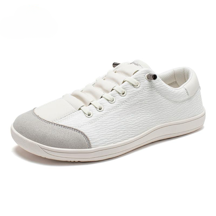Calzature comode da donna, sneakers barefoot con suola ultra flessibile per libertà di movimento.