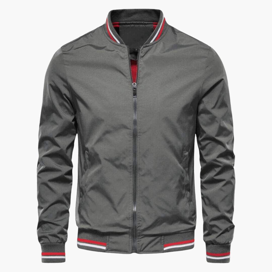 Giacca da uomo Elite resistente e versatile. Design slim fit, ideale per uno stile elegante o casual.