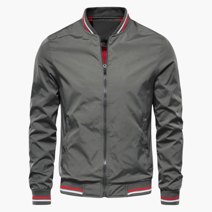 Giacca da uomo Elite resistente e versatile. Design slim fit, ideale per uno stile elegante o casual.