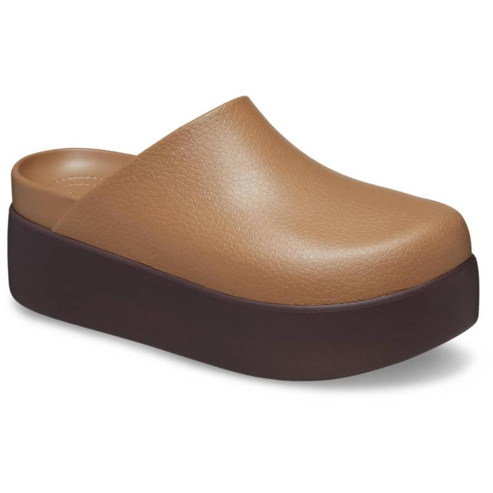 Calzature da donna con plateau, design moderno e comfort garantito per ogni giorno. Zoccoli alla moda.