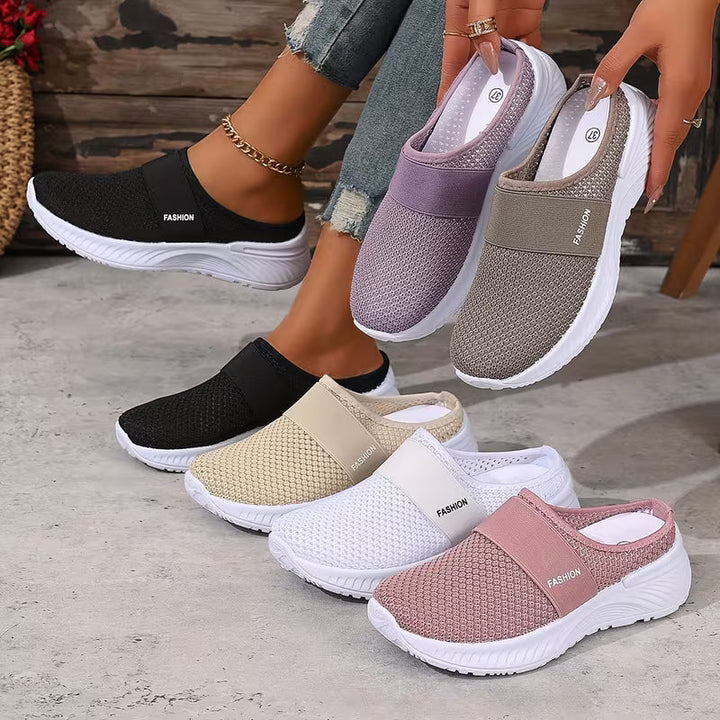 Moda femminile con sneakers Como plateau, ideali per comfort e stile ogni giorno.