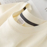 Beige traforato