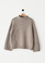 Beige traforato