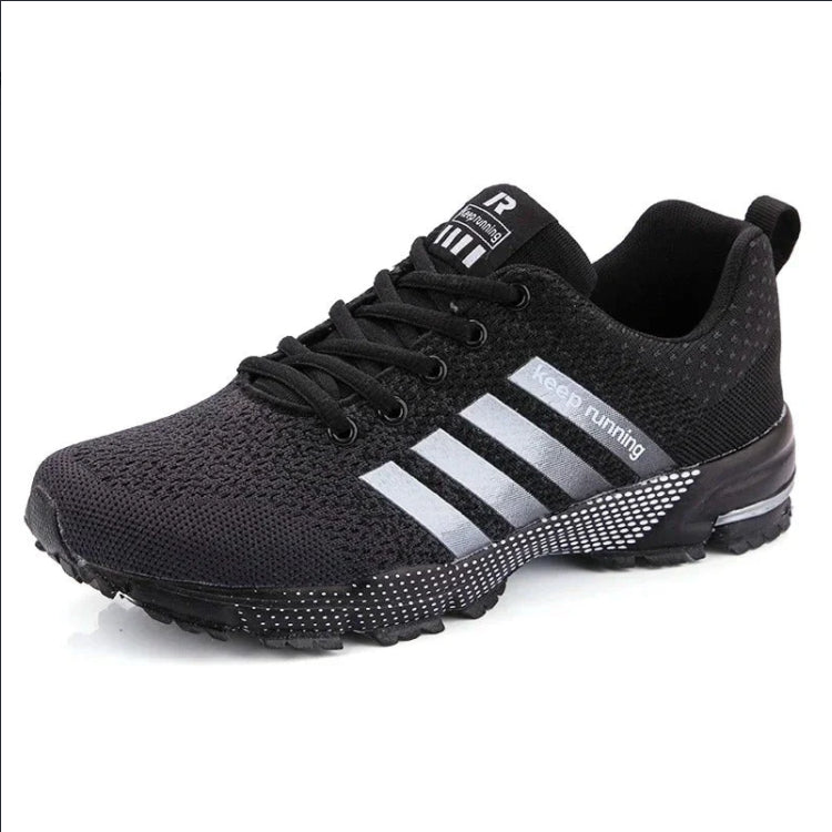 Scarpe running uomo ad alta performance, leggere, traspiranti e confortevoli per ogni tipo di attività.