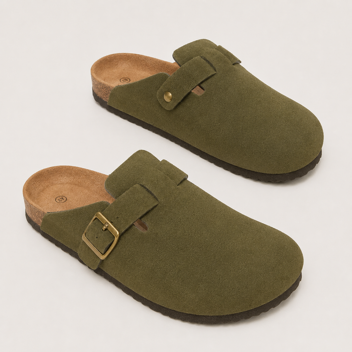Zoccoli Clog Verona unisex in materiale leggero e resistente, ideali come scarpe da lavoro o casual.