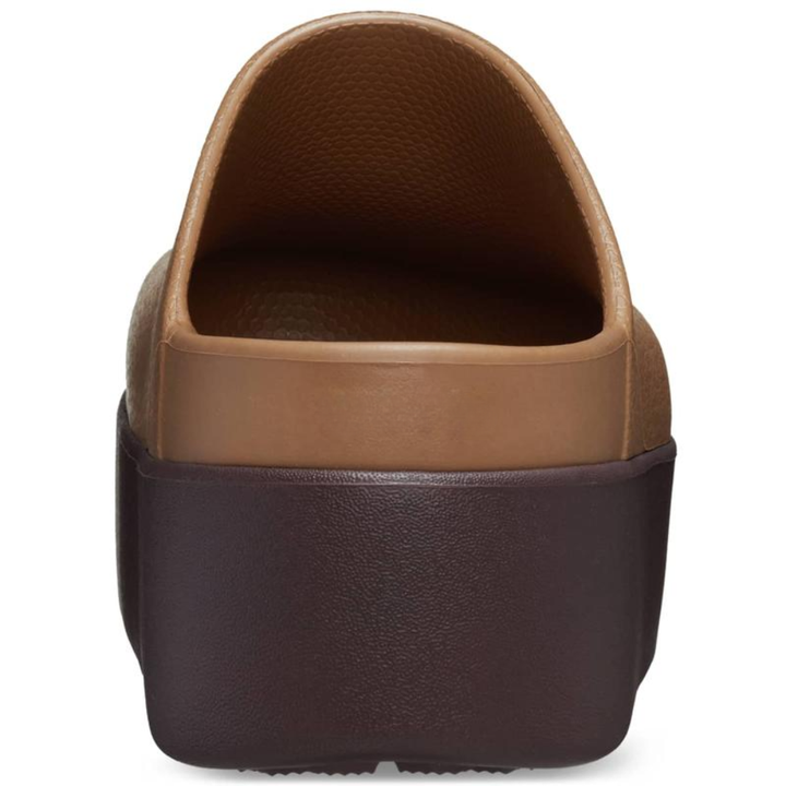 Zoccoli donna estivi con plateau, aggiungi un tocco di moda al tuo guardaroba casual. Scarpe comode.
