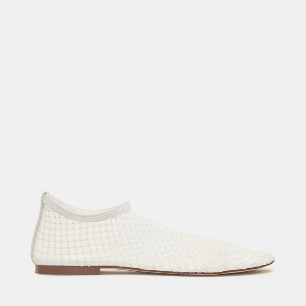 Ballerine da donna traspiranti in mesh per massimo comfort e leggerezza, look casual ed elegante.