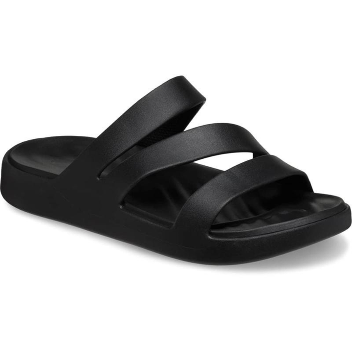 Sandali donna Vegas Gateway, stile strappy. Versatili e comodi per look estivi casual, moda e passeggio.