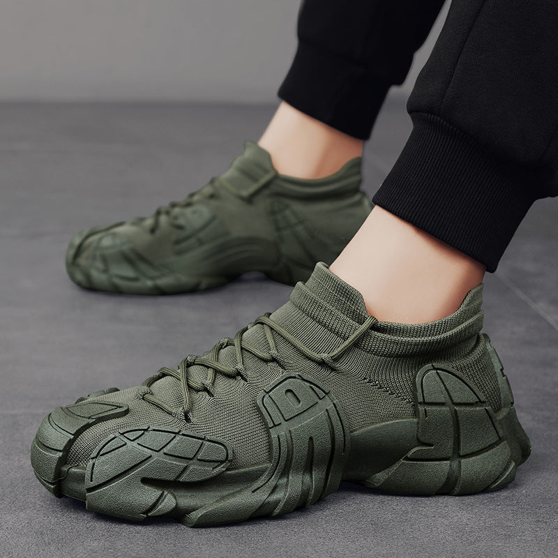 Sneakers running uomo ammortizzate per massimo comfort e prestazioni in ogni corsa.