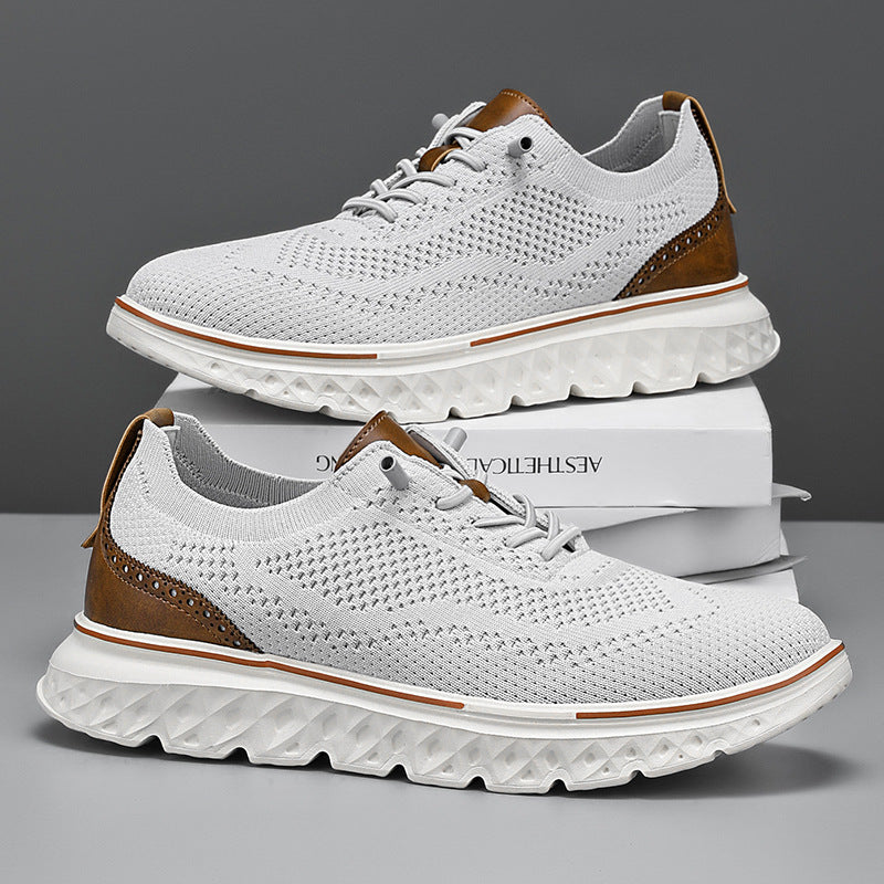 Sneakers uomo basse per comfort quotidiano e passeggio, un must-have per la moda casual maschile.
