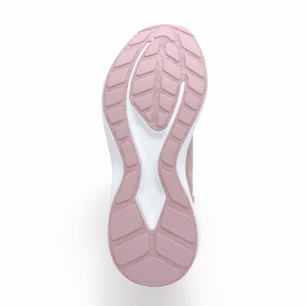 Sneakers donna per comfort quotidiano, modello lace up. Calzature casual perfette per passeggio e un look alla moda.