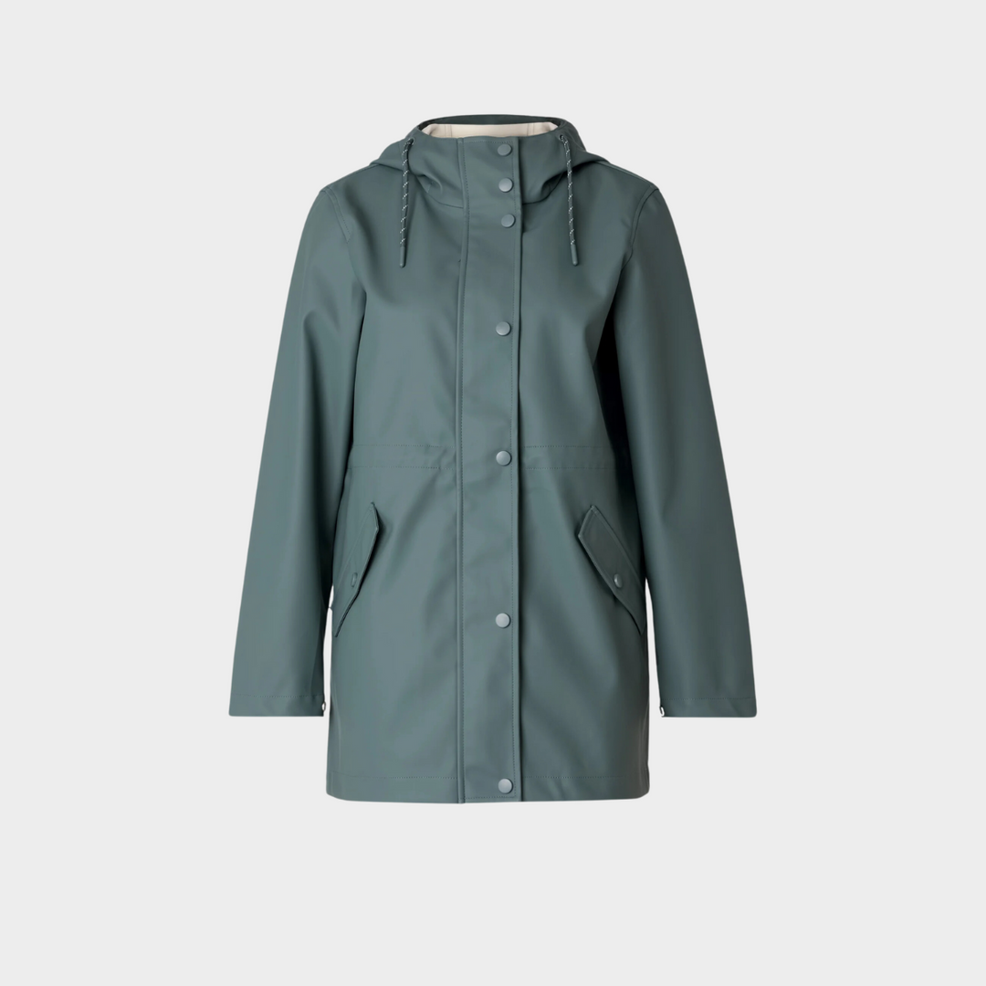 Impermeabile donna, giacca antipioggia versatile ed elegante. Capospalla femminile pratico per ogni look.