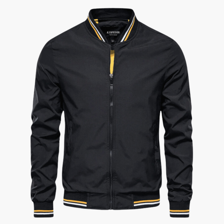 Giacca uomo Elite, comfort e stile senza tempo. Perfetta per primavera/autunno, con taglio slim fit.