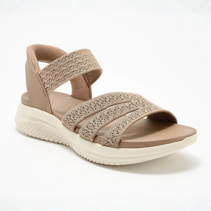 Sandali sportivi da donna per passeggio e uso quotidiano. Scarpe estive comode, perfette per il tempo libero.