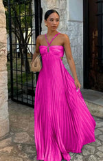 Rosa acceso