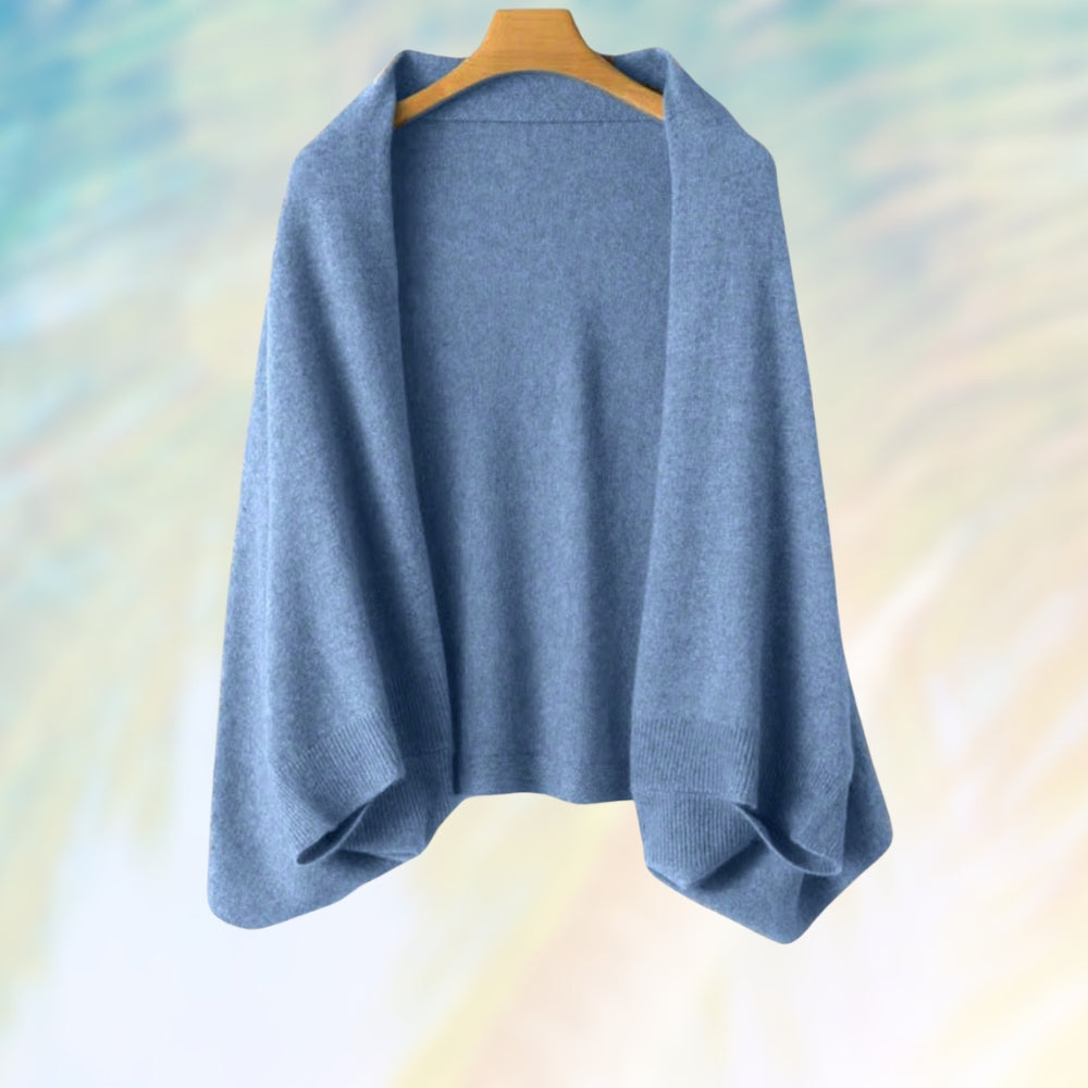Sciarpa donna elegante in lana premium, calda e stilosa, perfetta per l'inverno.