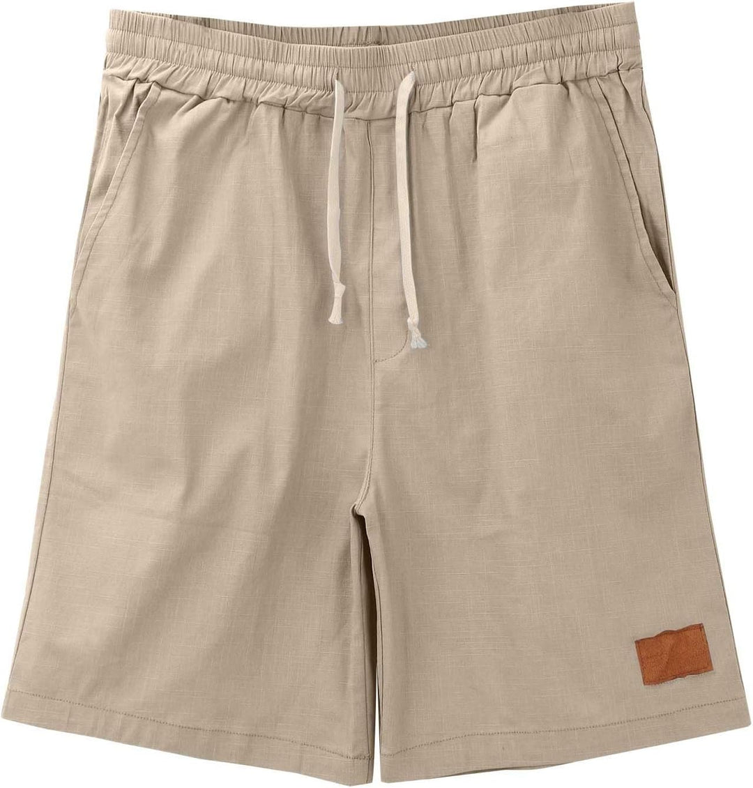 Shorts Lucas: leggeri e traspiranti, gli shorts uomo perfetti per le tue avventure estive.