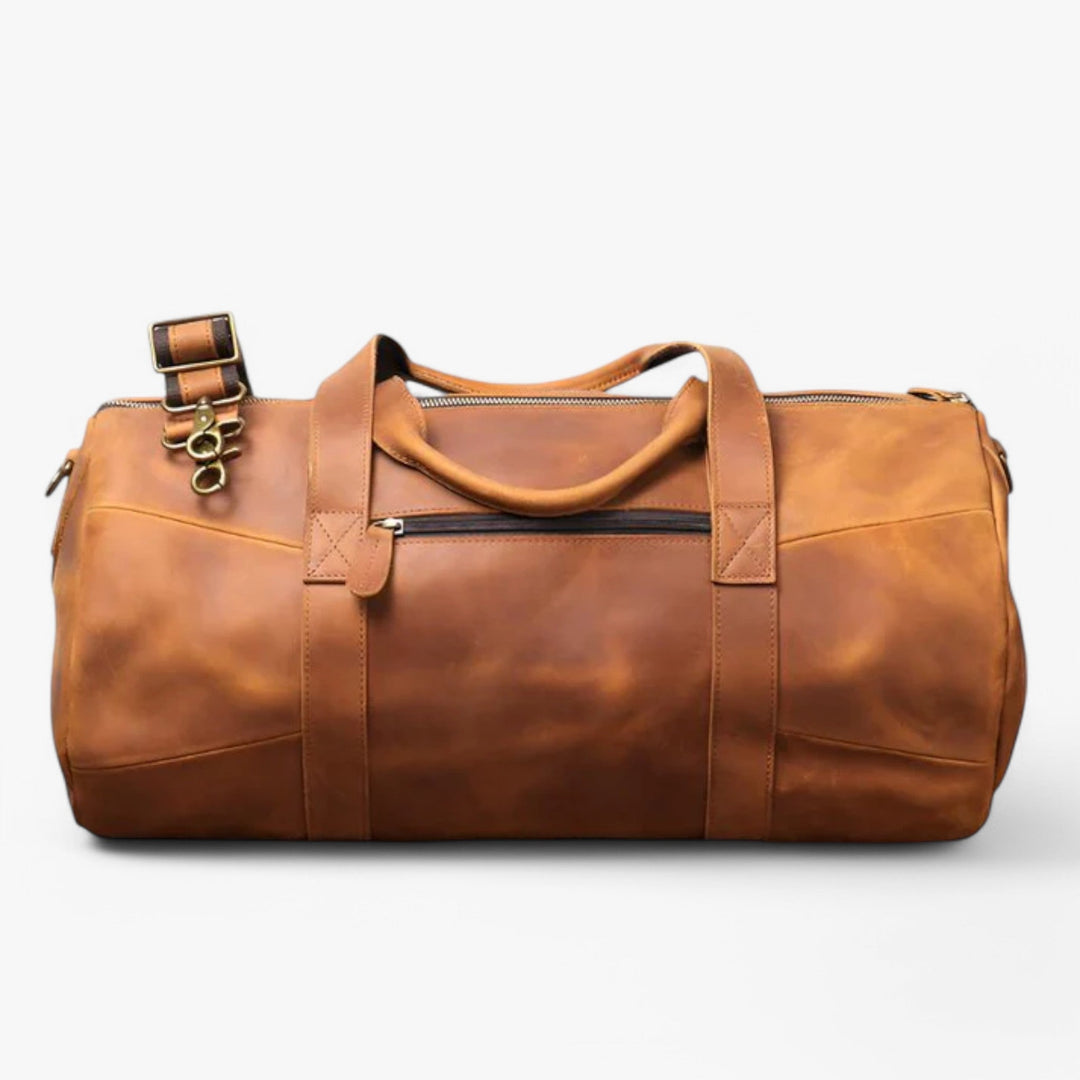 Borsa da viaggio donna nera, capiente per accessori e bagagli. Perfetta per weekend.