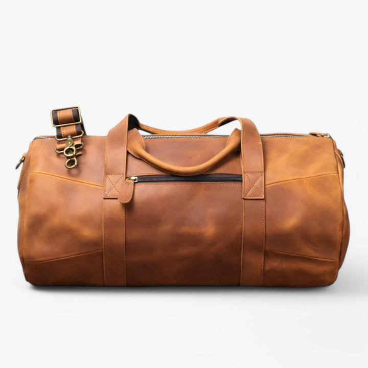 Borsa da viaggio donna nera, capiente per accessori e bagagli. Perfetta per weekend.
