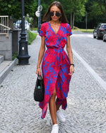 Blu e rosso