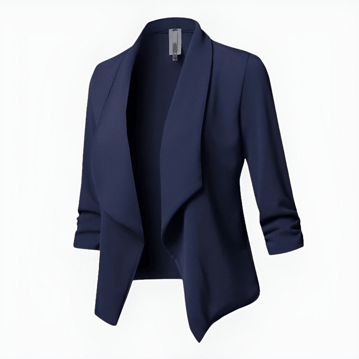 Giacca donna blazer per moda femminile, versatile e confortevole. Perfetto per outfit casual o formali, disponibile in vari colori.