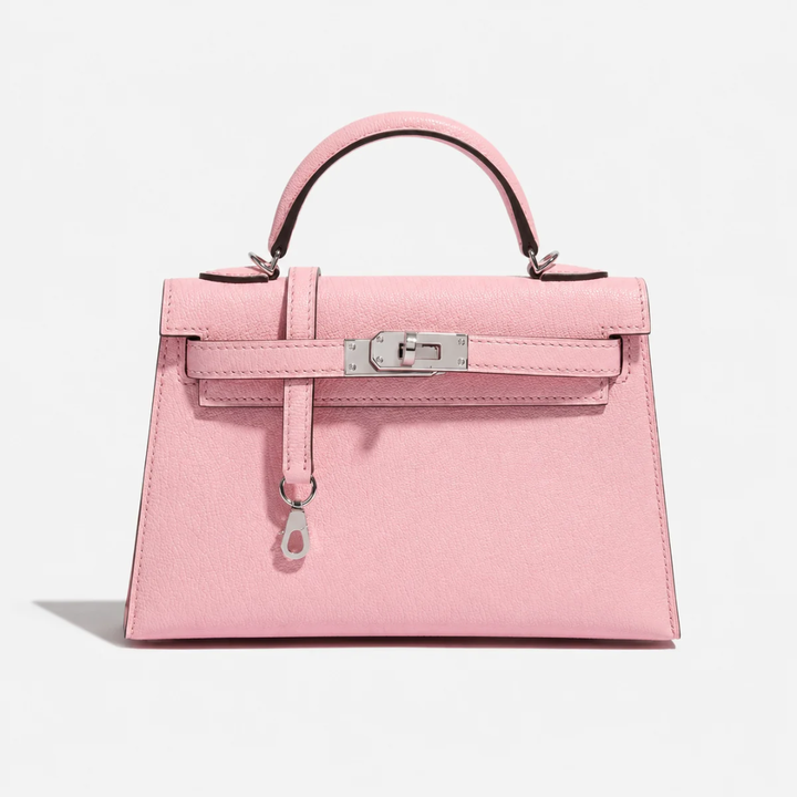 Borsa strutturata Capri Island, investimento di stile per la donna che cerca qualità.