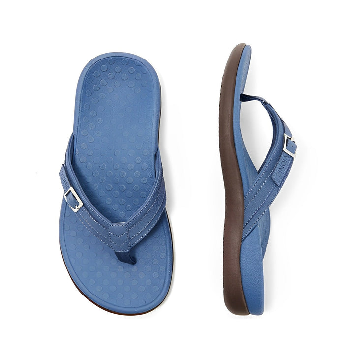 Calzature ergonomiche donna, sandali ortopedici con supporto plantare avanzato per comfort duraturo.