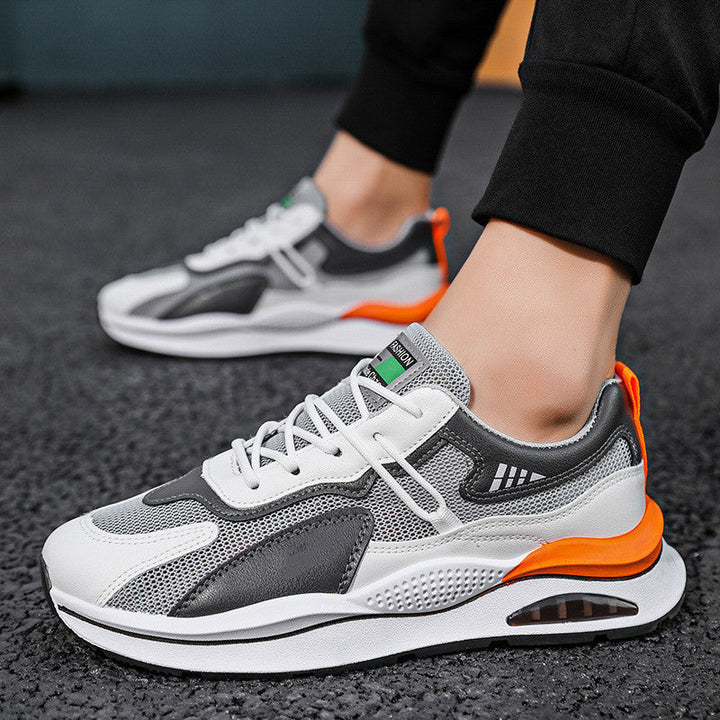 Scarpe donna con zeppa. Design moderno, suola antiscivolo. Ideali per comfort quotidiano e stile casual.